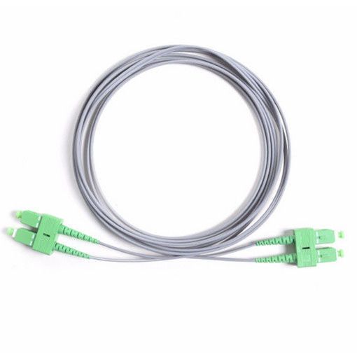 SC-SC Fiber optic patch cord SM DX