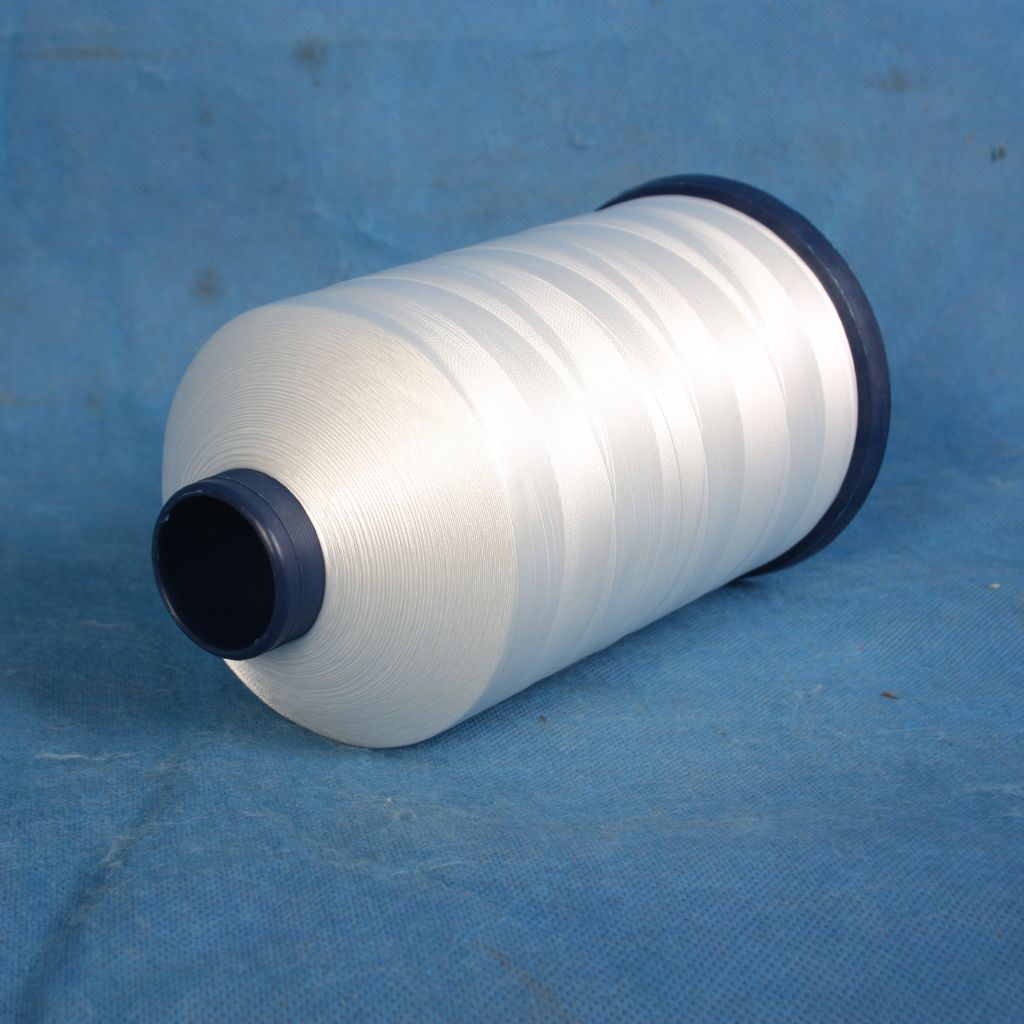 150D/3 Polyester filament sewing thread for making mattress quilting machine