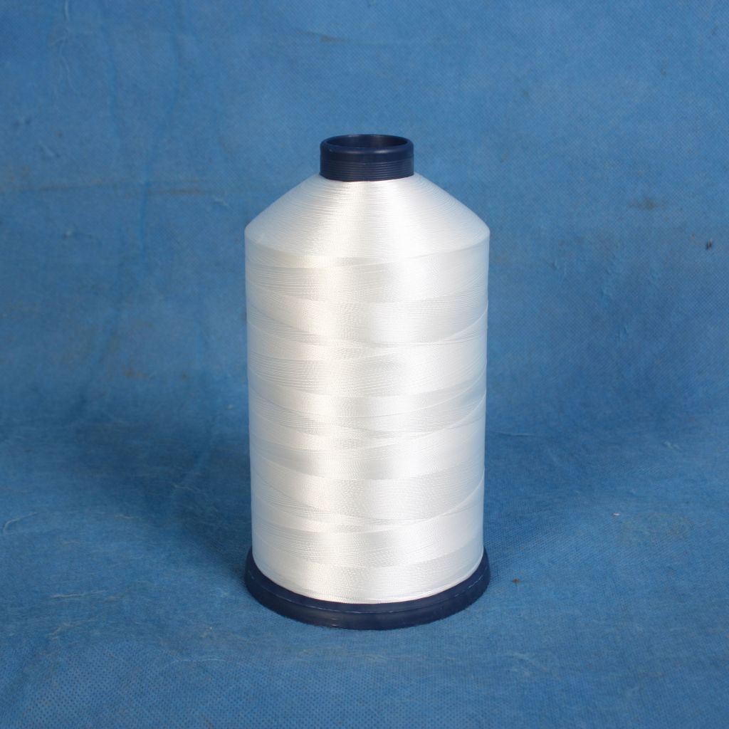 150D/3 Polyester filament sewing thread for making mattress quilting machine