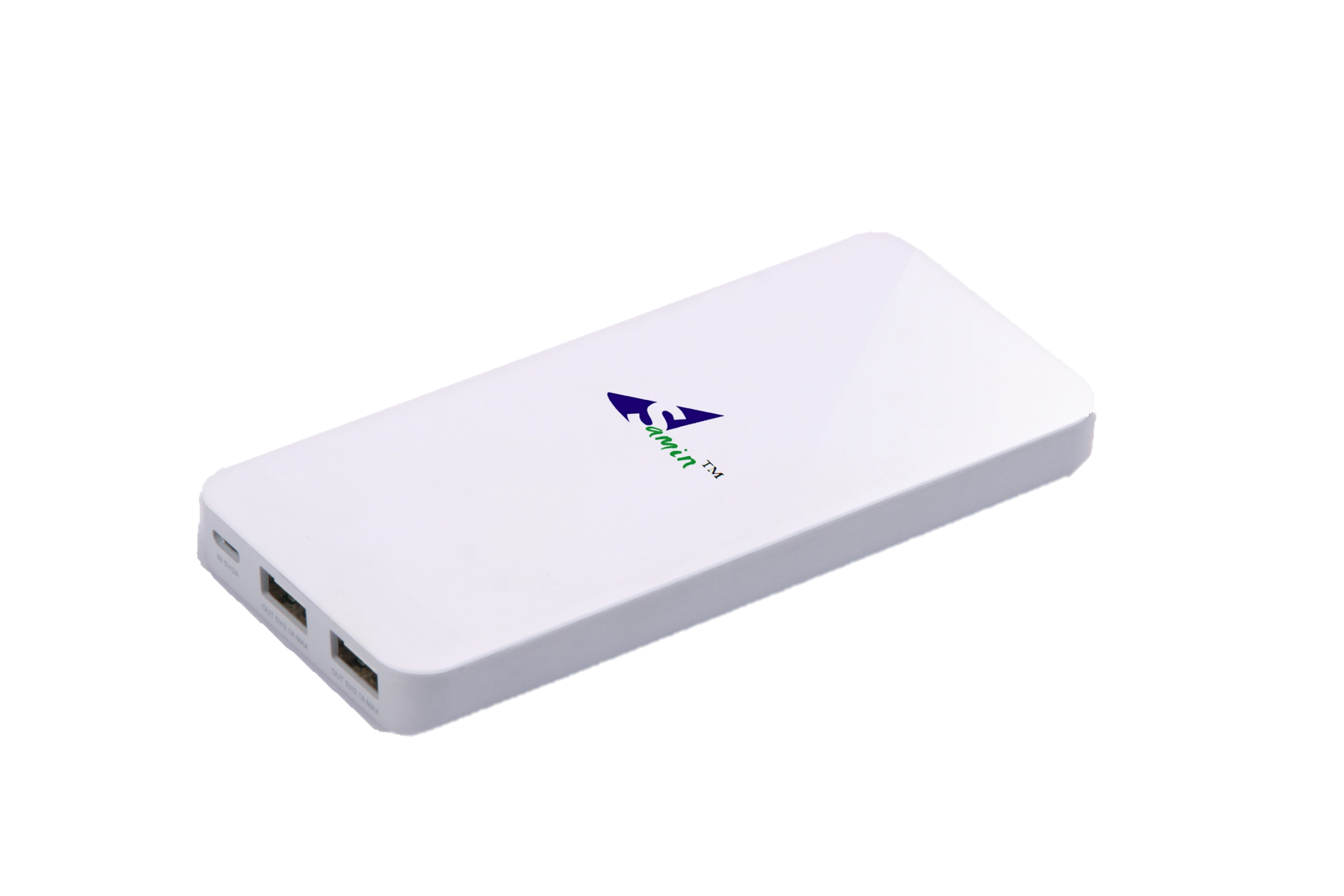 Samin Lithium Polymer Power Bank 10000maH