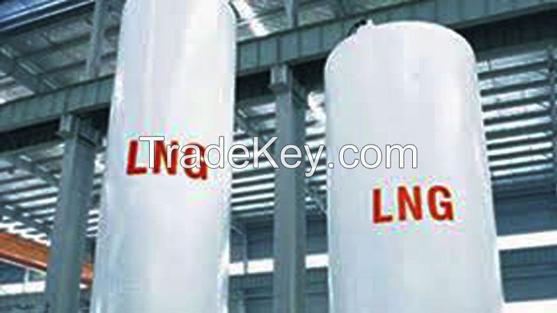 LIQUEFIED NATURAL GAS