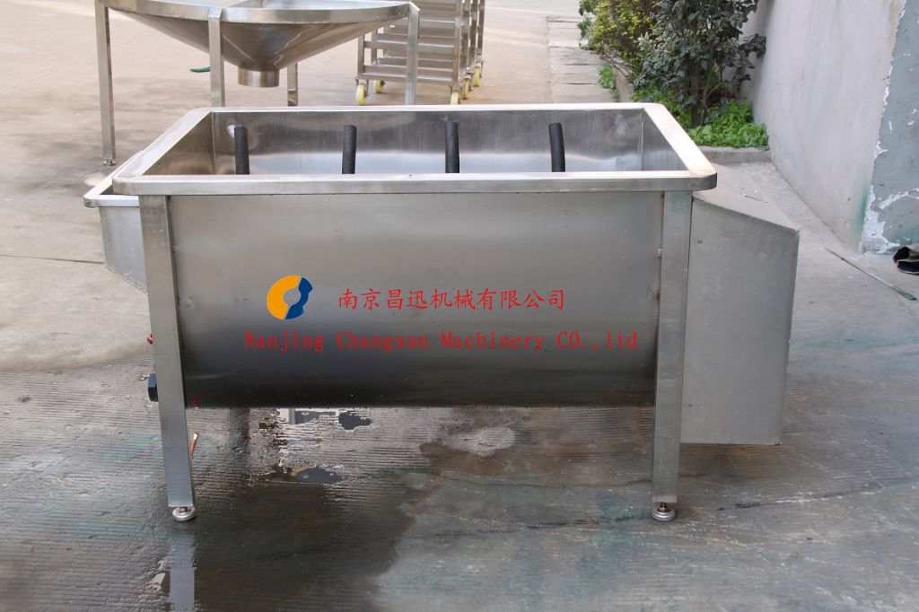 Semi-automatic Poultry Slaughtering Equipment Scalding machine