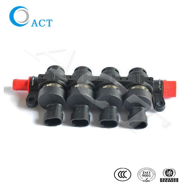 CNG LPG Injector Rail for Car Fuel Gas Common Injector 4cylingder, 6 cylinder, 8 cylinder