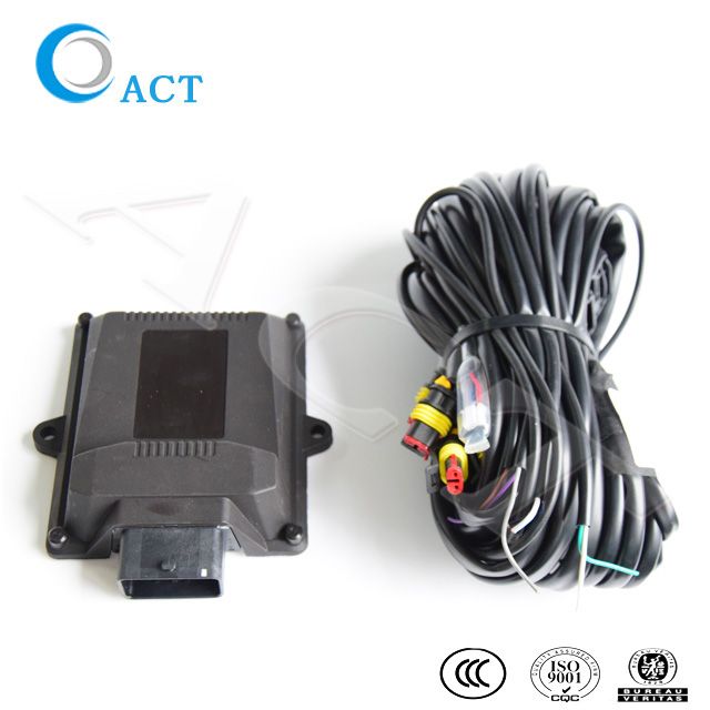 Act CNG LPG Emulator for car 4cylinder, 6cylinder for Single Point System