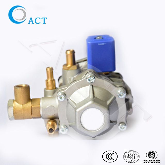 CNG LPG Gear Reducer Sequential System for Car Gas Regulator at 09