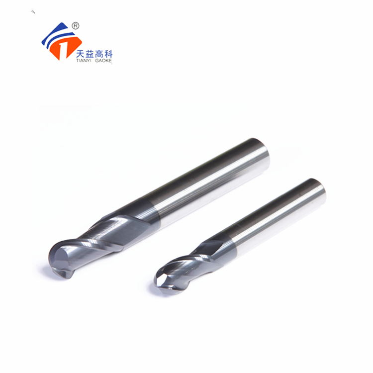 Cemented Carbide Milling Cutters For Metal