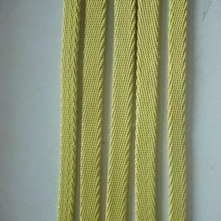 Kevlar rope for glass tempering furnace