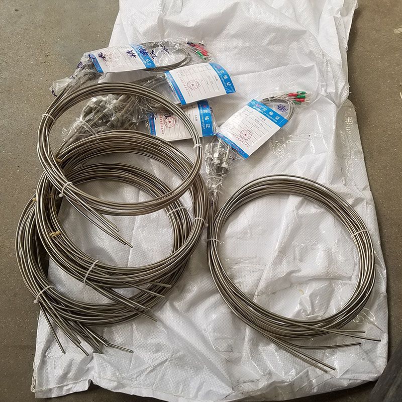 thermpcouple / thermocouple for glass tempering furnace