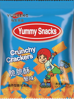 Crunchy Cracker