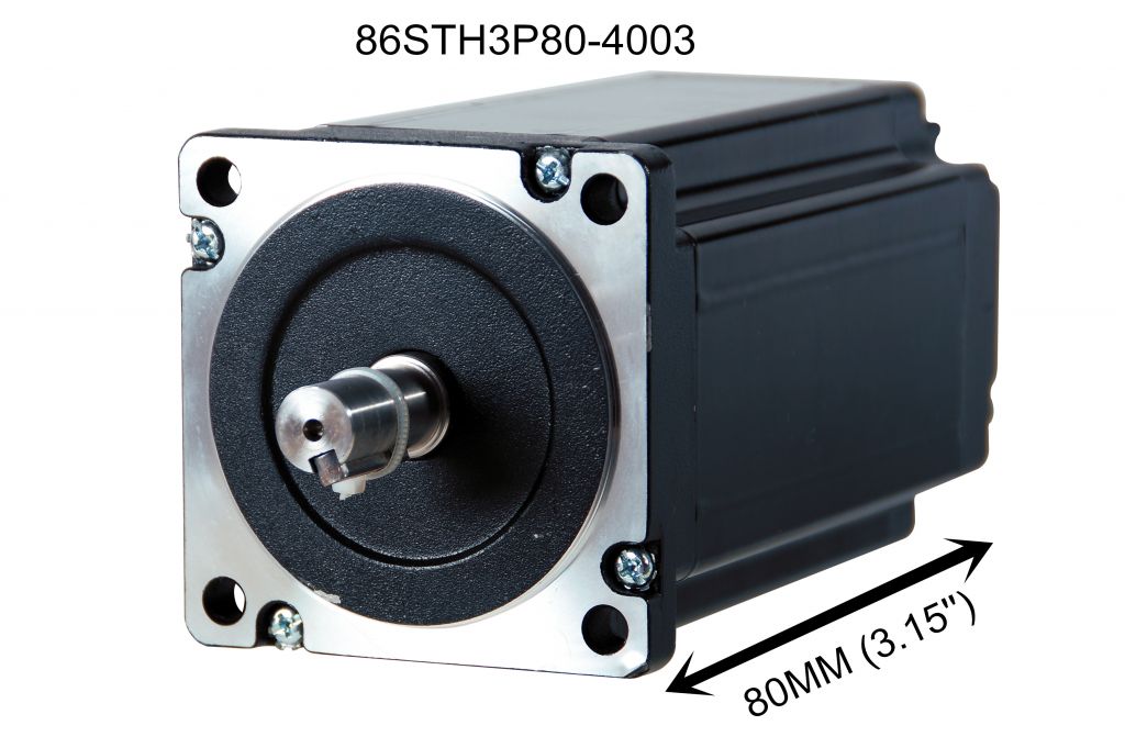 THANK Brand 86STH3P80-4003 Hybrid Stepper Motor
