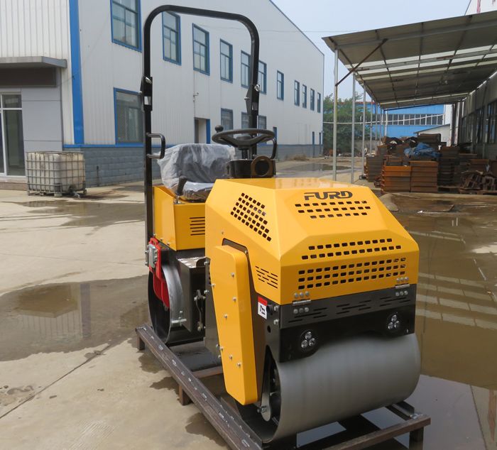 Hot Sale Small Road Roller (FYL-880)