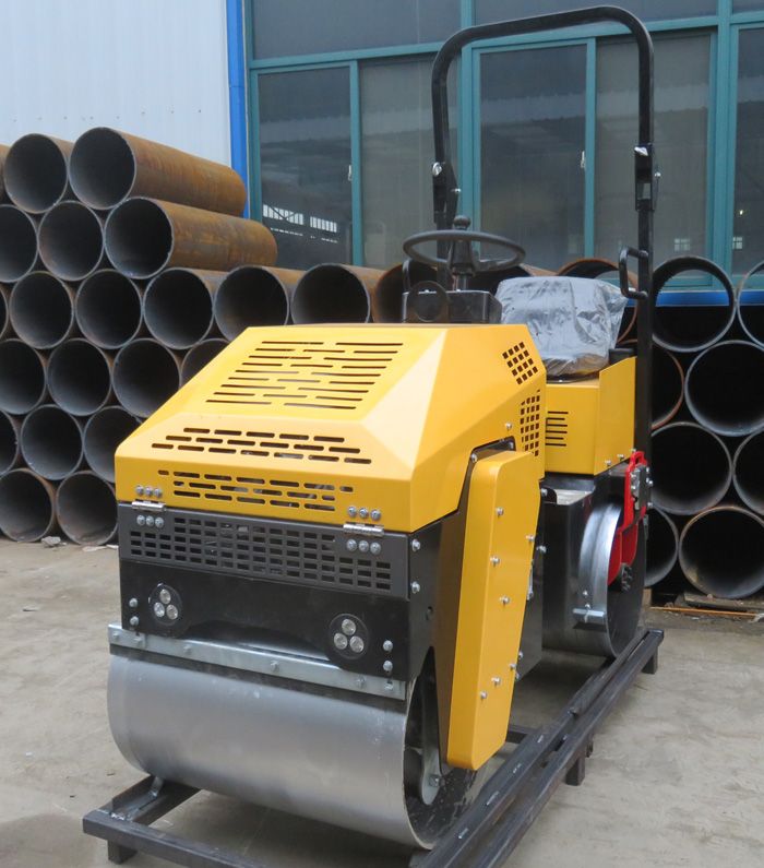 Hot Sale Small Road Roller (FYL-880)