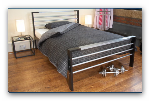 Enzo Bed