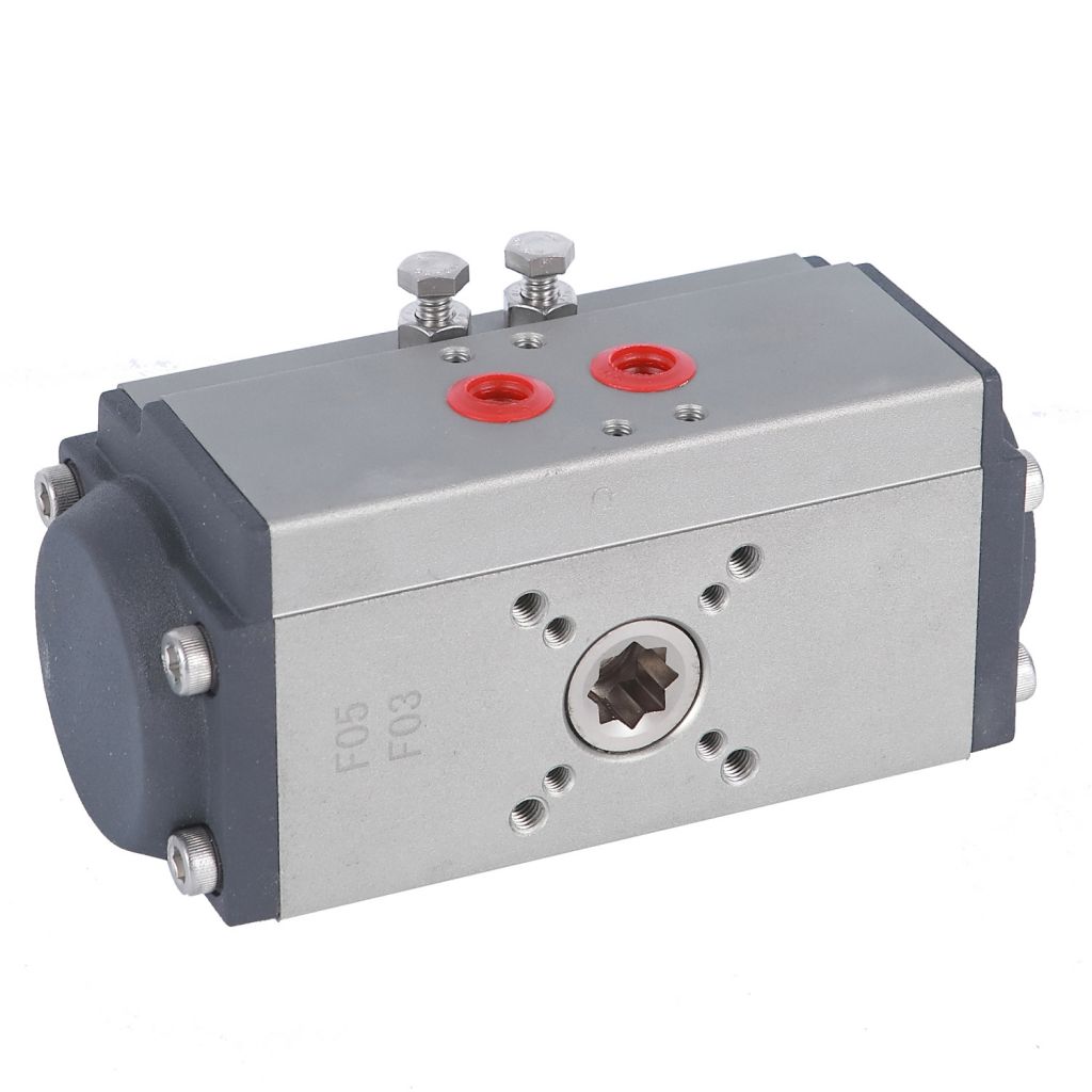 ALPHA C series C40 alloy pneumatic actuator