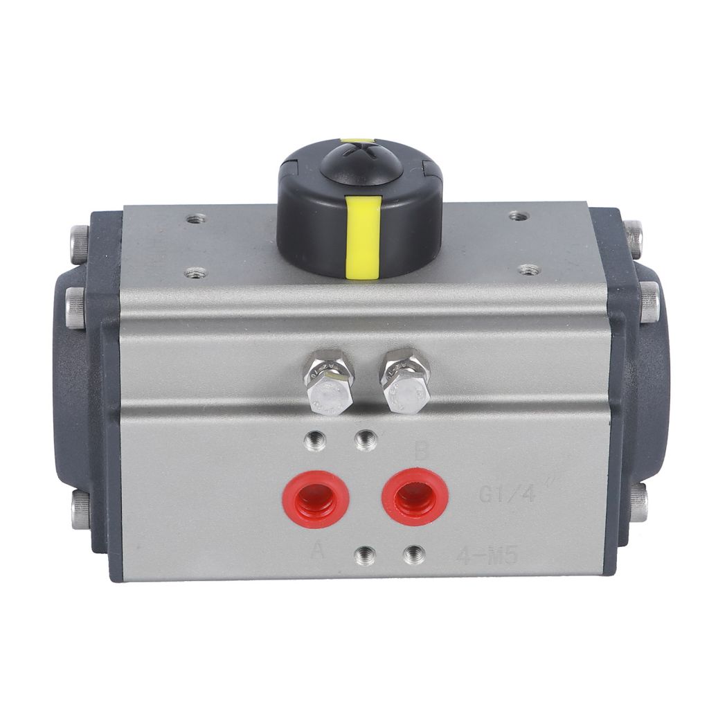 ALPHA C series C52 alloy pneumatic actuator