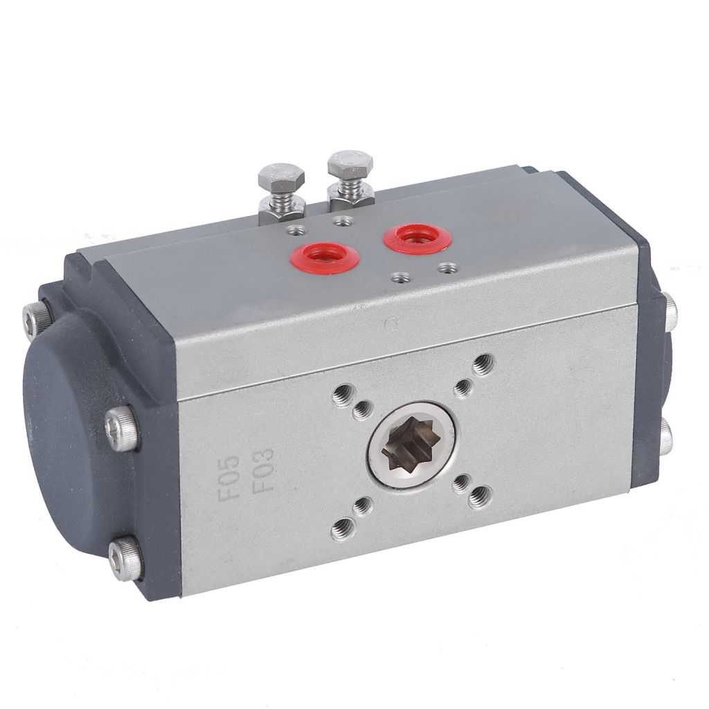 ALPHA C series C52 alloy pneumatic actuator