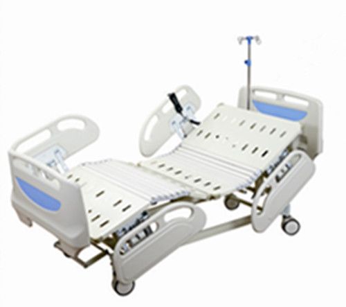 luxurious three function ICU medical bed