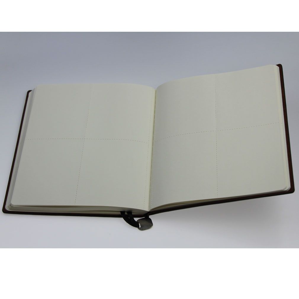 Hardcover spiral a4 sudoku notebook