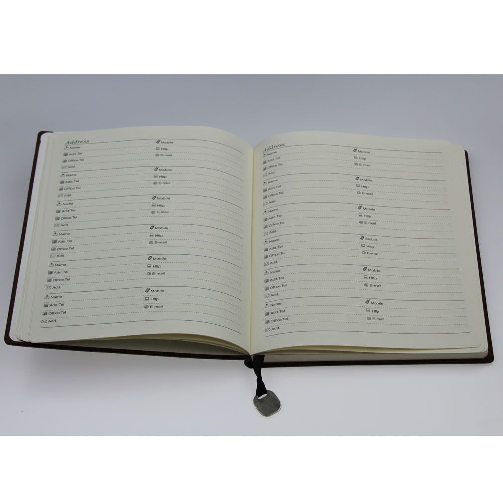 Hardcover spiral a4 sudoku notebook