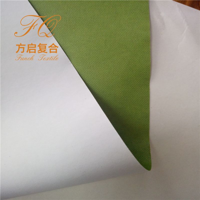 Satin Composite with Paper Fabric for Wallpaper