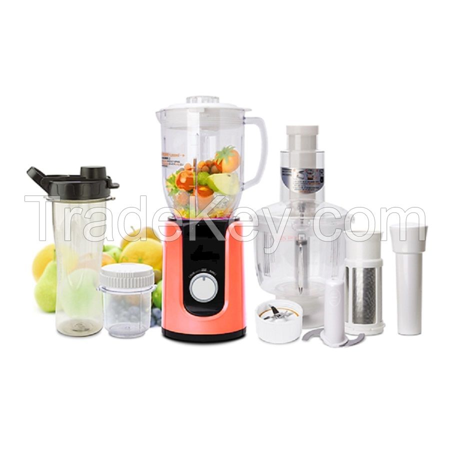 Food Mixer with triple multi-function