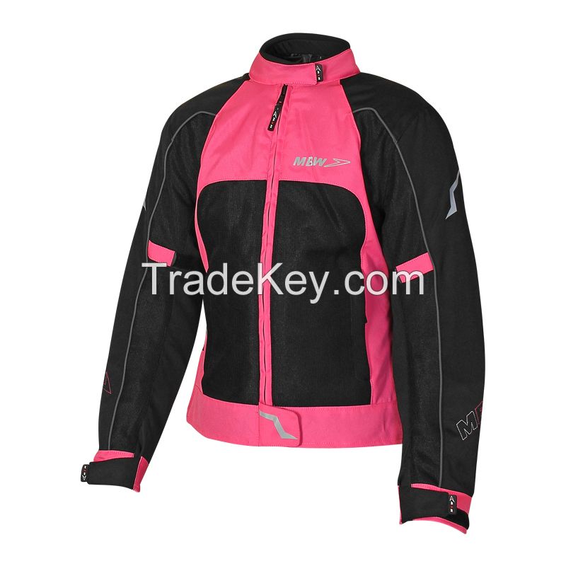 Textile Ladies Jackets