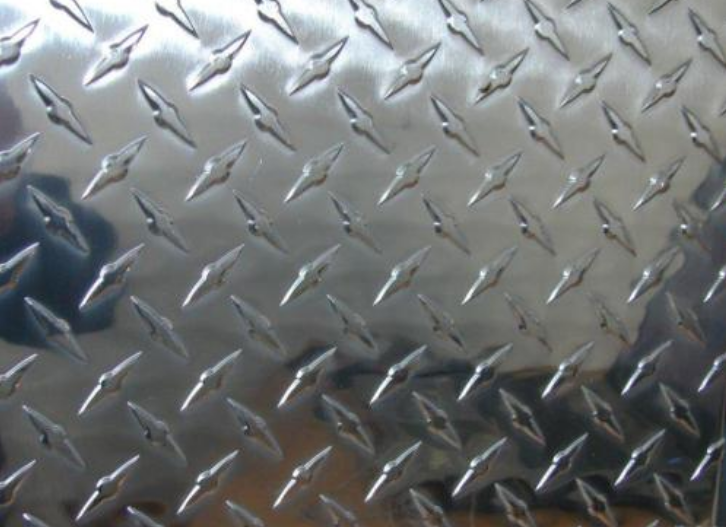 Embossed Aluminum Sheet & Aluminum Coil 
