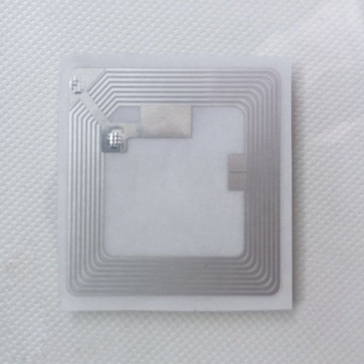 HF RFID Fragile Anti-counterfeiting Label Smart Tag for Goods Safety