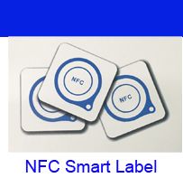 Hign quality13.56MHz NFC Label customize NFC tags, customize available