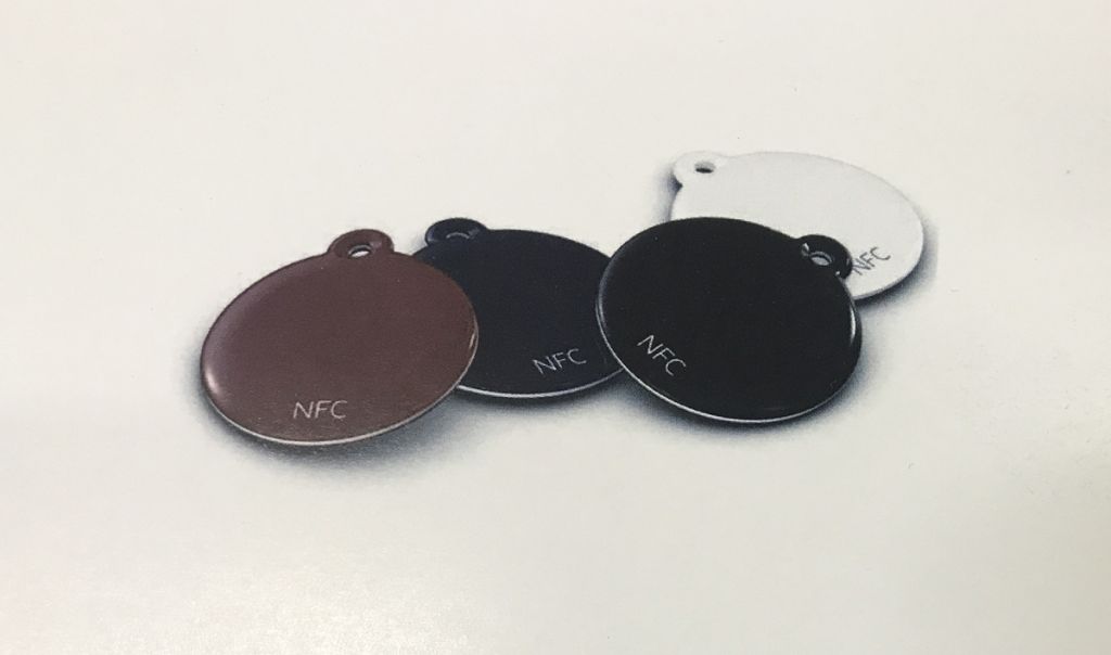 Hign quality13.56MHz NFC Label customize NFC tags, customize available