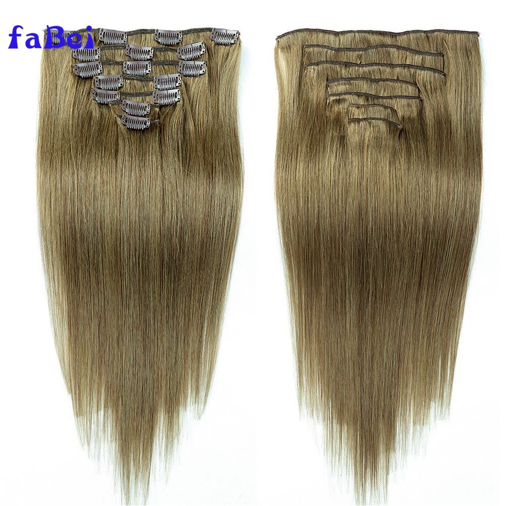  Promotion Distributer Wanted Cheap Thick Blond Unprocessed Virgin Human Hair Clip In Hair Extensions