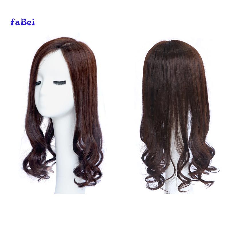 Top quality brazilian human hair wig for black women 