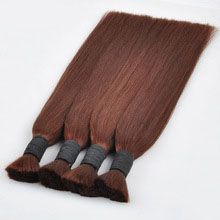 Good feedbacks afro kinky human bulk hair for wig making,wholesale bulk hair,cheap indian hair bulk