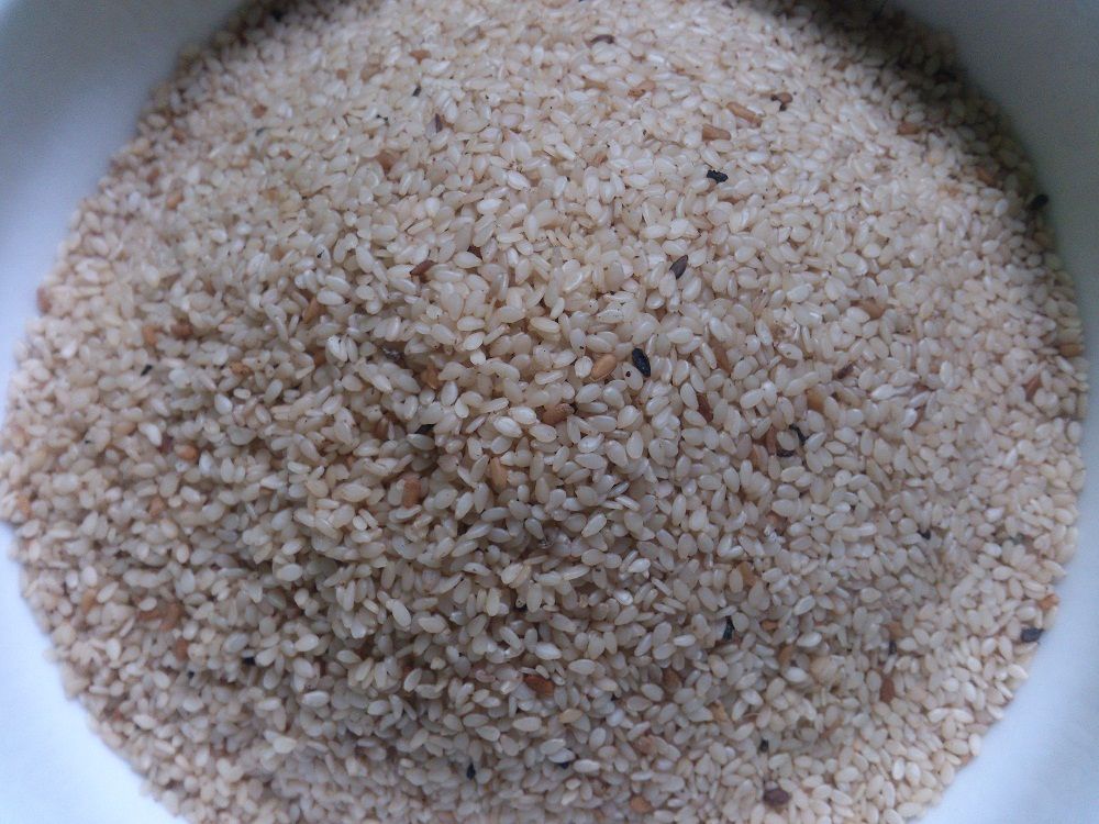 Sesame Seeds