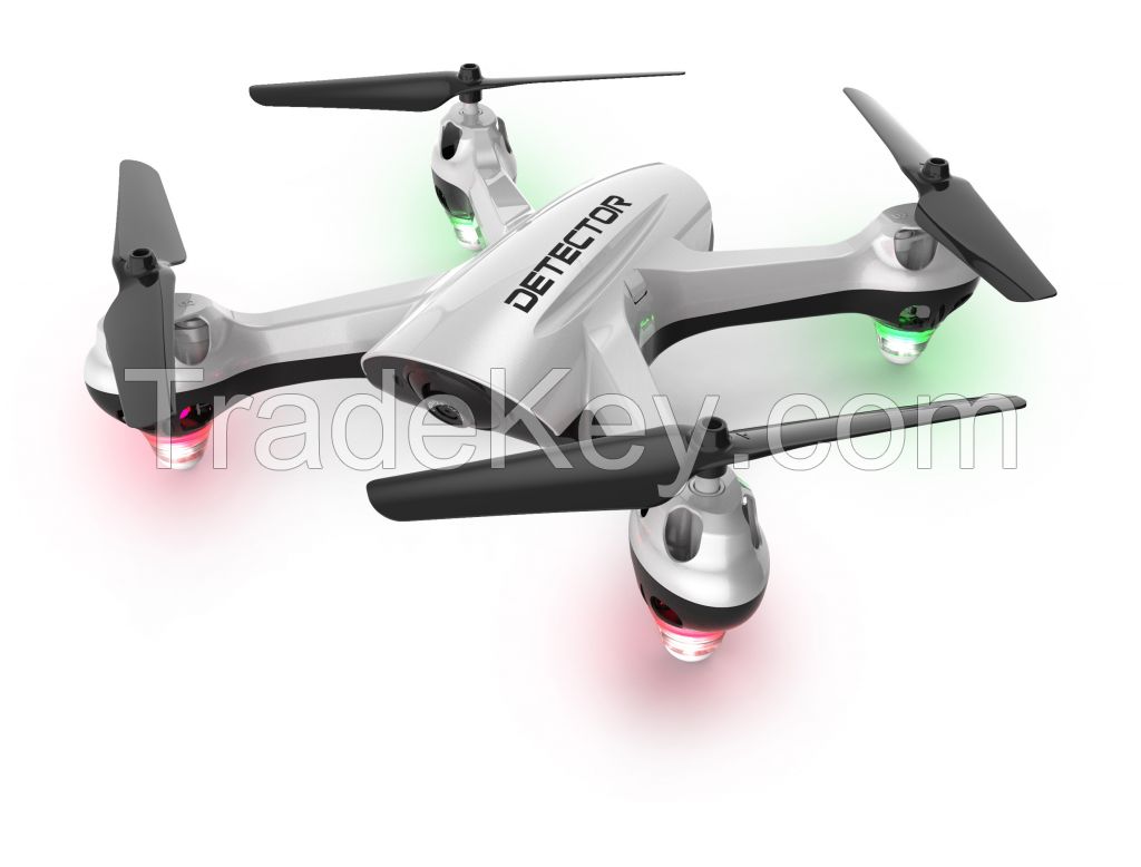 ZEGO 720p GPS Follow Me Photography Drone