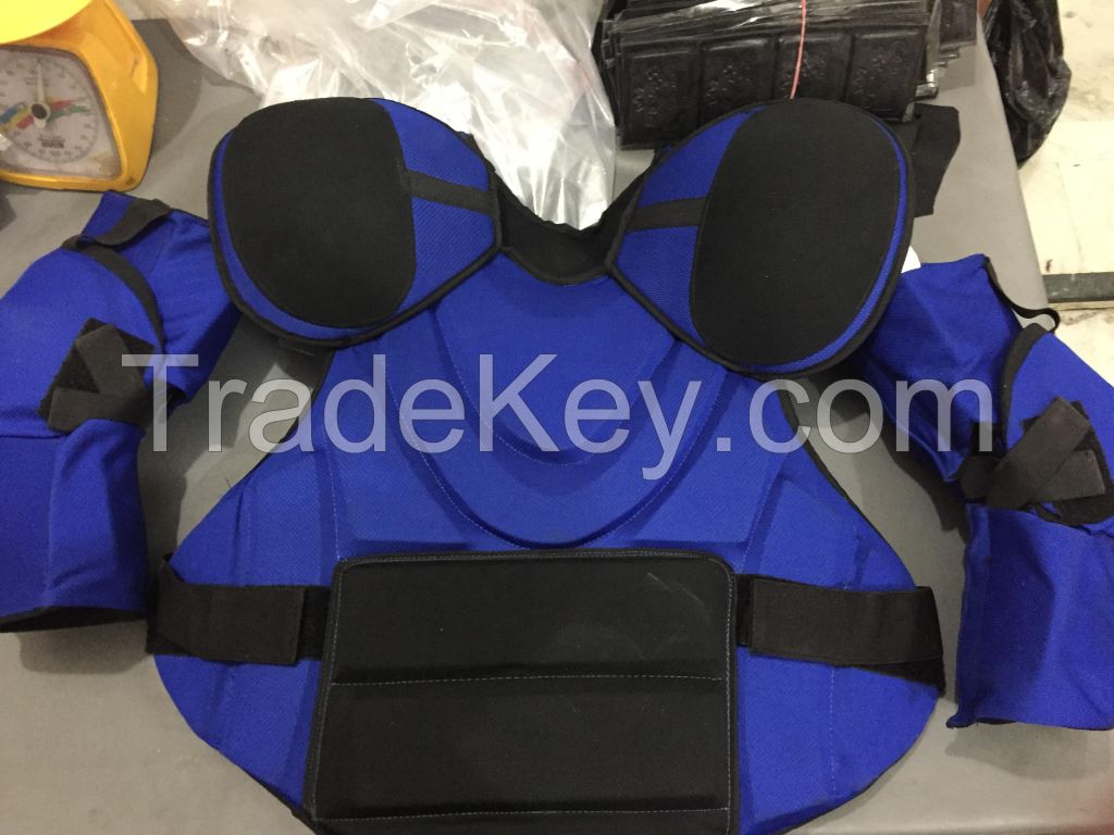 Hockey Goalie Body Armour