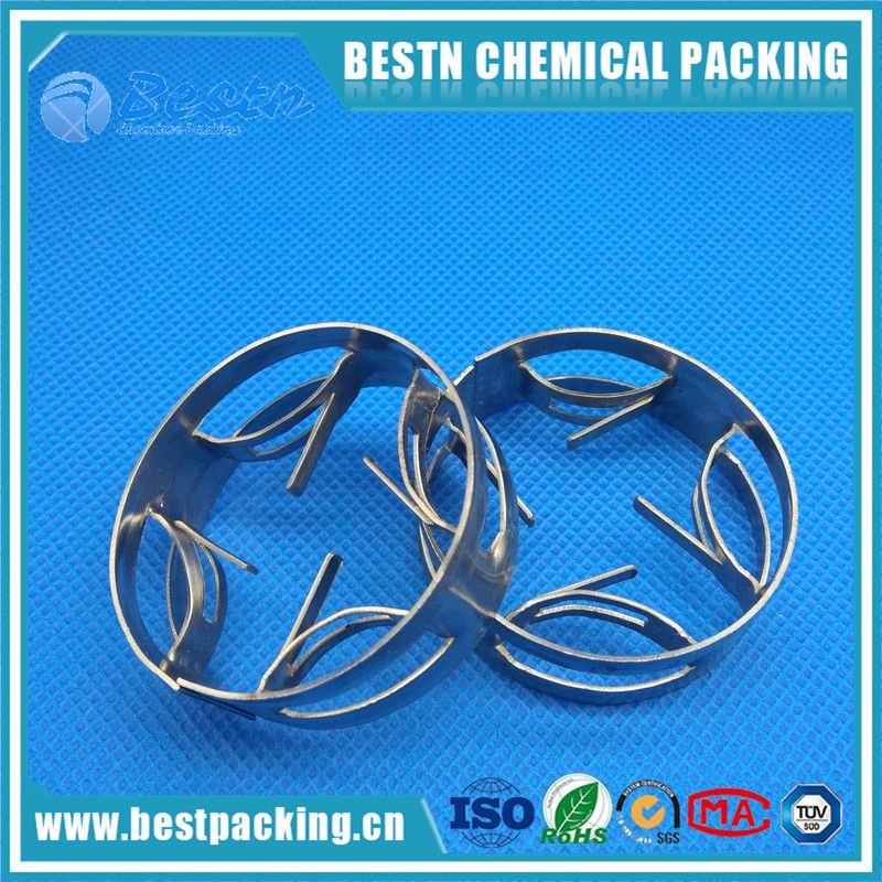 Metallic Raschig Ring 25mm (ss304 306 316L 316)