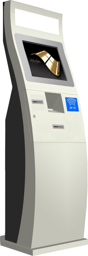 bill payment kiosk