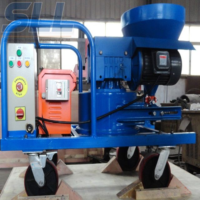 Wall plastering tool ps 3000 double piston plastering machine