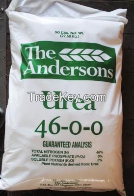 46% urea