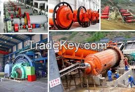 Ball Mill 3600*8500