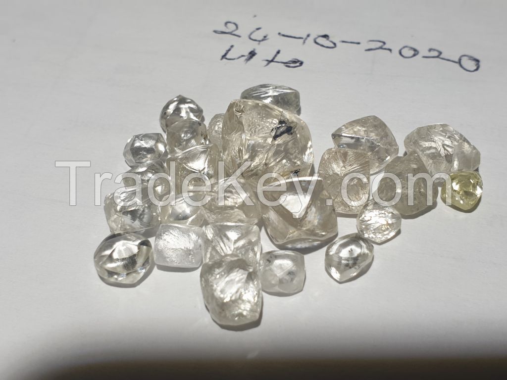 uncute rough diamonds 