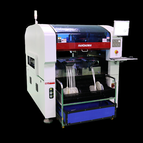 Faroad Chip Mounter for Circuit Board/Pick and Place Machine Get Latest