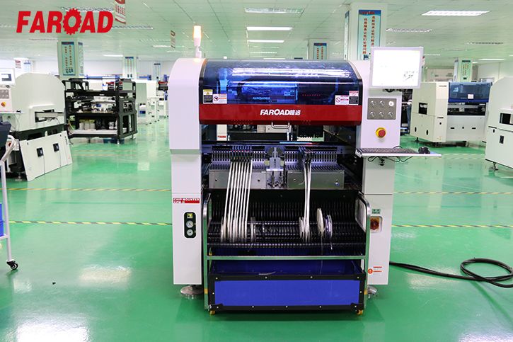 Faroad Chip Mounter for Circuit Board/Pick and Place Machine Get Latest