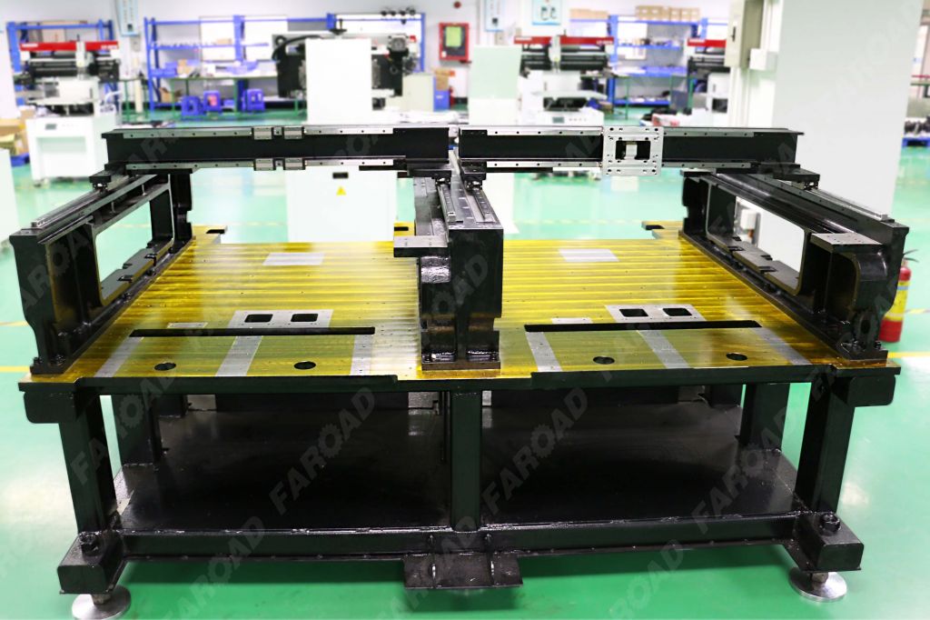 High Speed Placement Machine For Automobile Battery