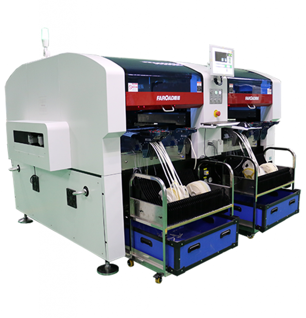 High Speed Placement Machine For Automobile Battery