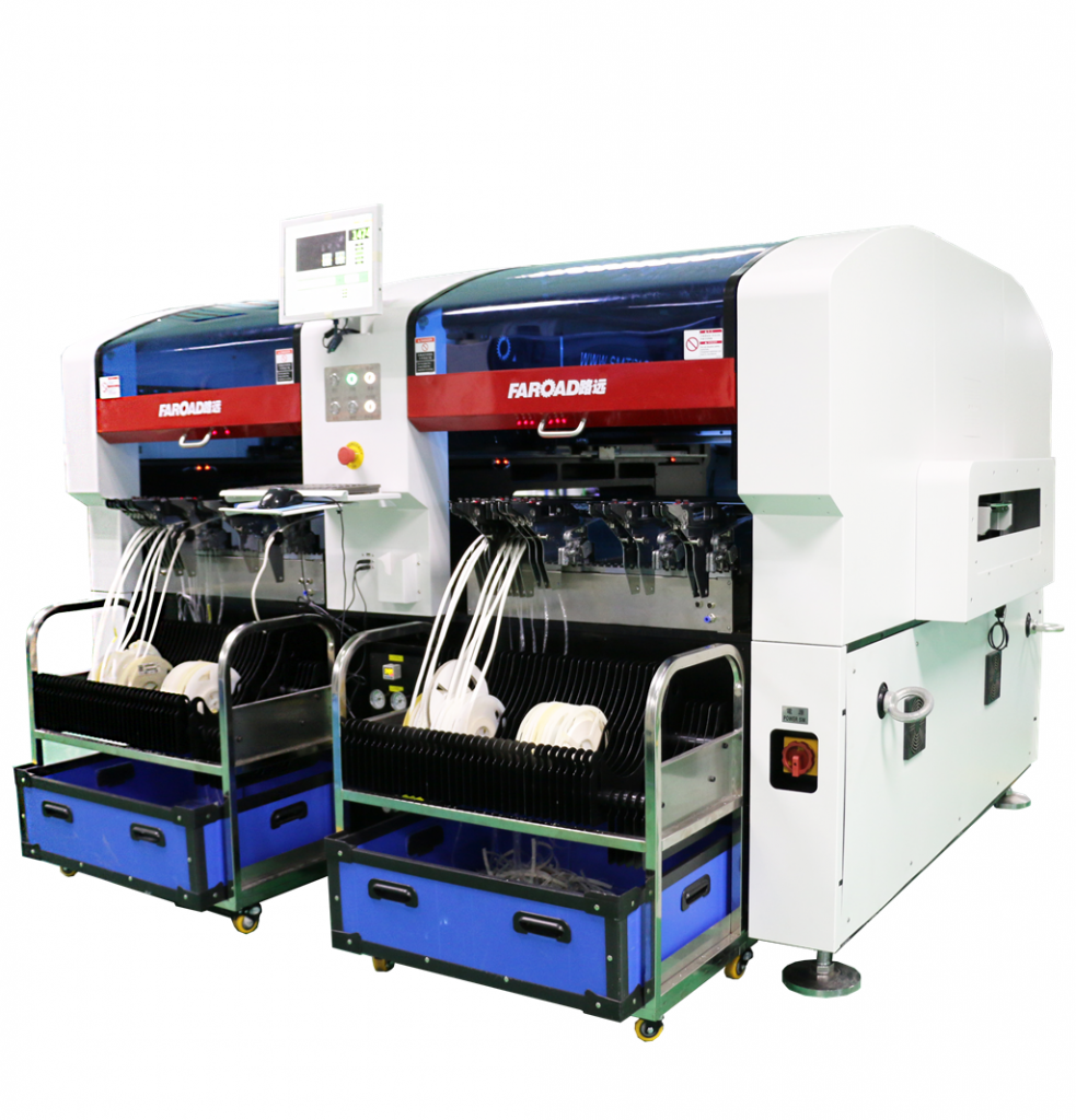 High Speed Placement Machine For Automobile Battery