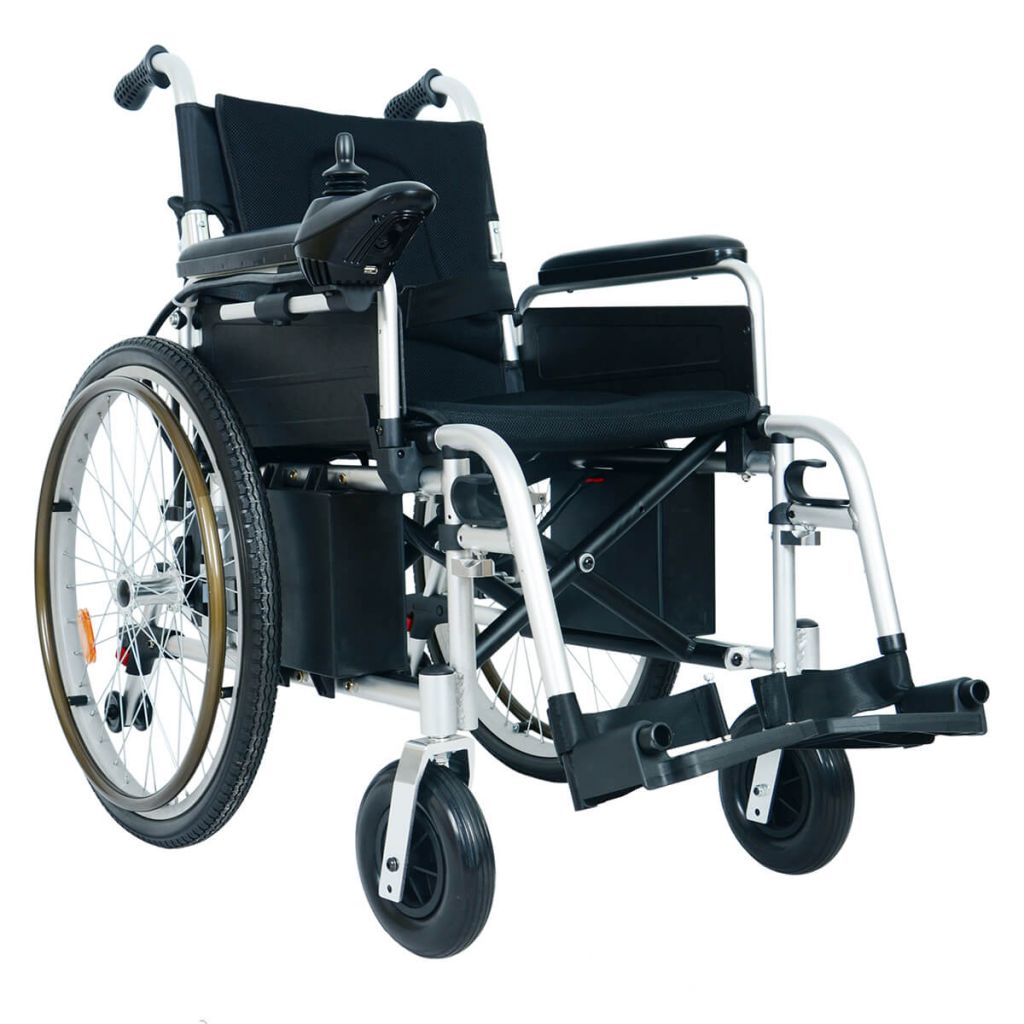 Yattll Mobility Aids Electric Wheelchair With Pg Controller