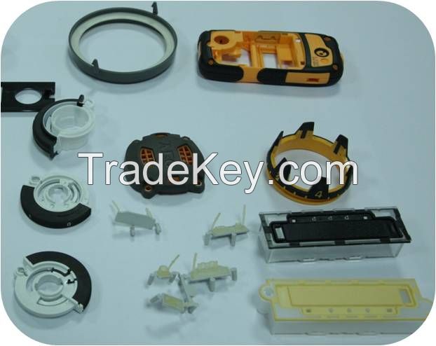 plastic parts for mobile