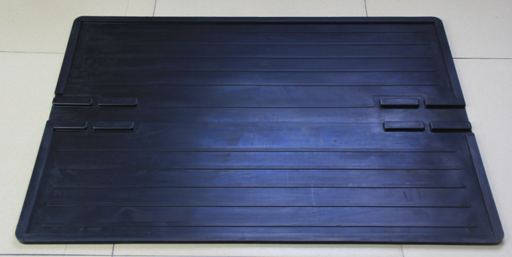 livestock stall pigsty fiber reinforced rubber mat for pig